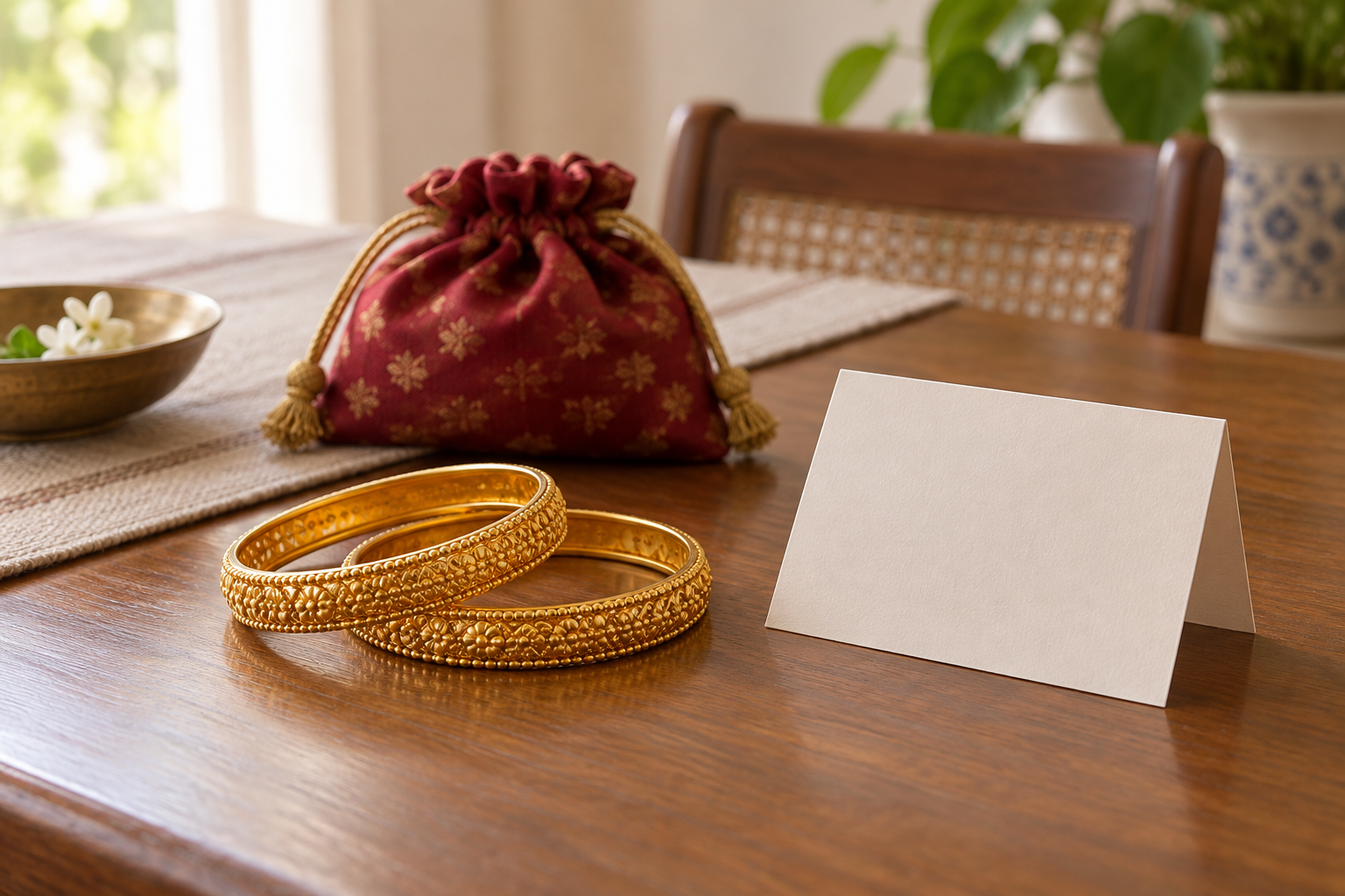 Editorial illustration for Coordinate Shared Edits to a Family Jewellery Record.