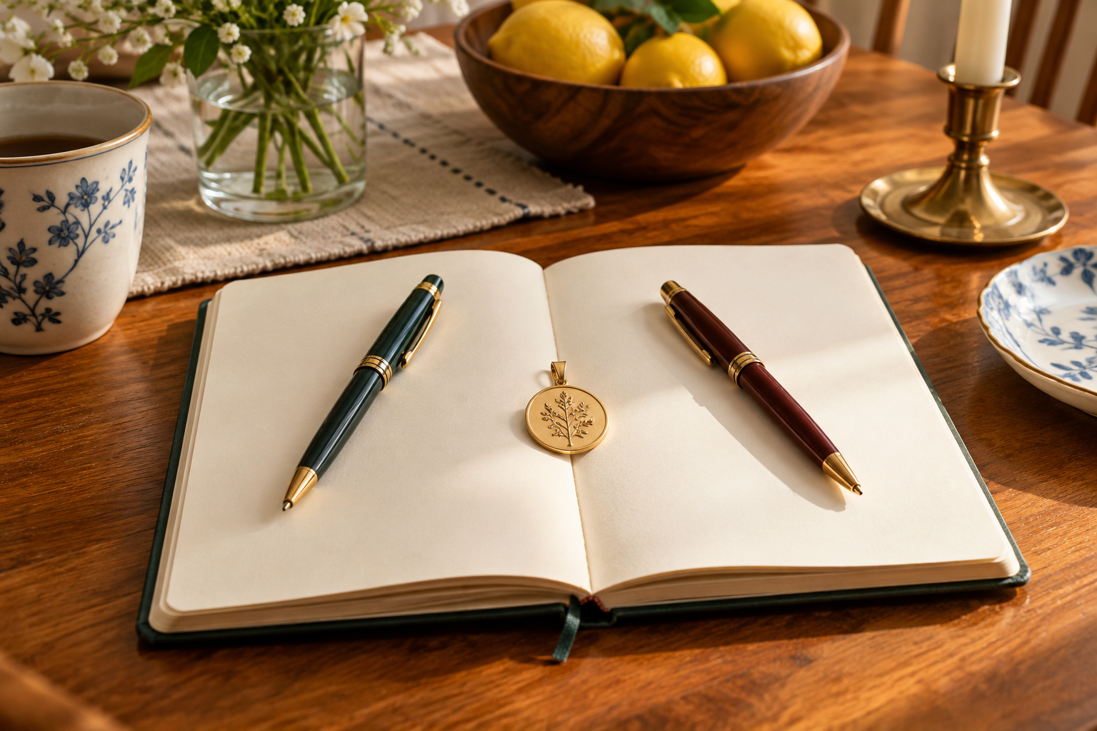 Editorial illustration for Decide Who Consolidates Shared Jewellery Record Updates.