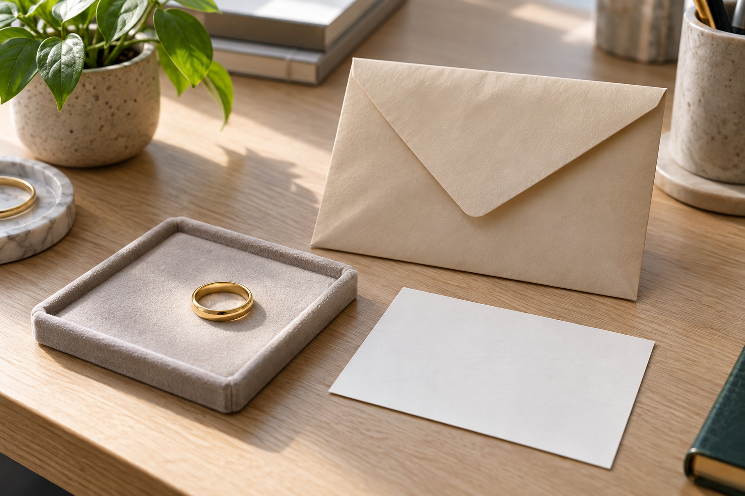 Editorial illustration for Keep Jewellery Return Paperwork With the Purchase Record.